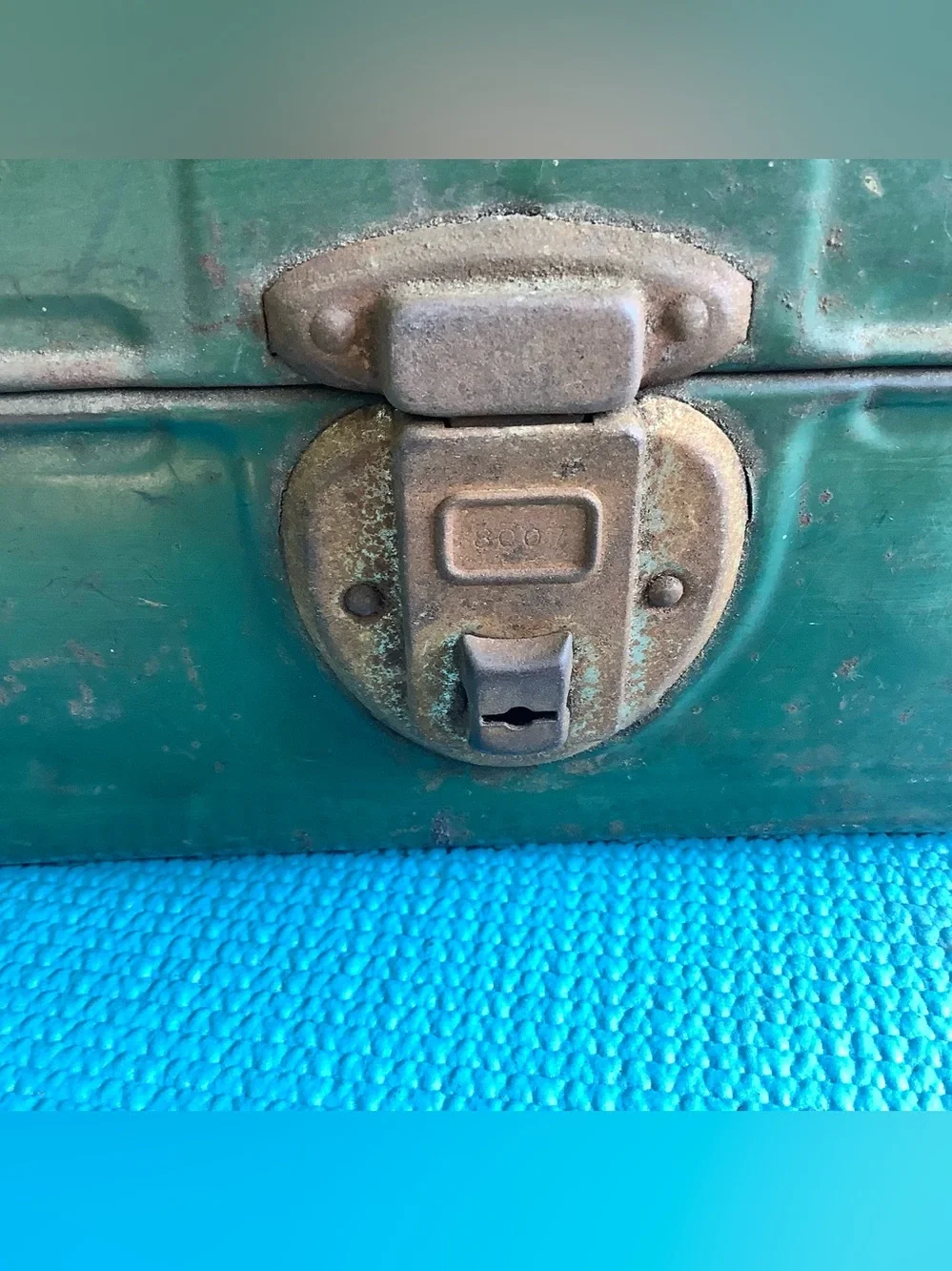 N/A vintage metal